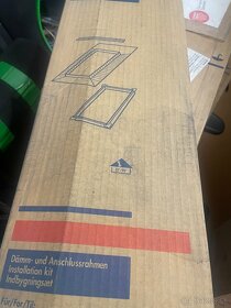 Velux BDX 2000 zatepľovacia sada M04/MK04 - 2