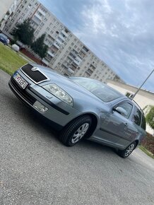 Škoda Octavia II 1.9TDI - 2