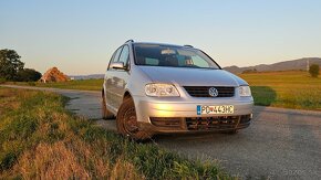 Volkswagen Touran 1.9TDi BKC 77kw - 2