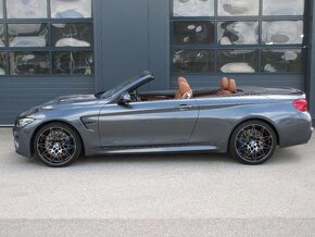 BMW M4 2017 317kW CABRIO - 2