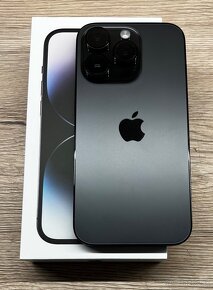 iPhone 14 PRO 256GB black - 2