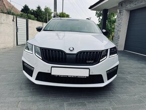 Škoda Octavia 3 RS 2.0TSi DSG - 2