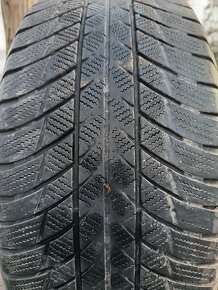 Predám pneumatiky 245/50 R19 4ks zimné - 2