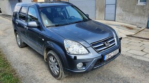 Honda crv 2,2 i-CTDi - 2