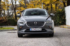 Mazda CX-3 2.0 Skyactiv-G121 Revolution A/T - 2