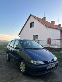 Predám; Renault Megane Scenic - 2