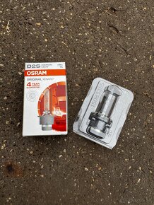 OSRAM XENARC ORIGINAL D2S - 2