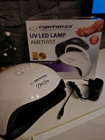 Predam UV LED lampy Esperanza NOVE 2KS 54W, 36LED - 2