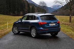 Q5 3.0 TDI DPF quattro S tronic, koža, Panorama - 2