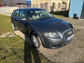 Audi A3 2.0TFSI 147KW Quattro - 2