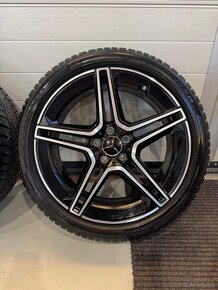 Mercedes-Benz R19 Pirelli winter sottozero RUN FLAT - 2