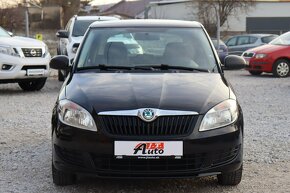 Škoda Fabia Combi 1.2 HTP 12V Classic - 2