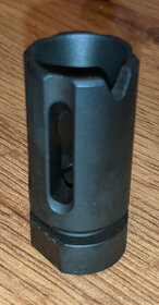 daniel defense flash hider original 1/2×28 - 2