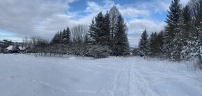 Na predaj pozemok obec Sklené okres Turčianske Teplice. - 2