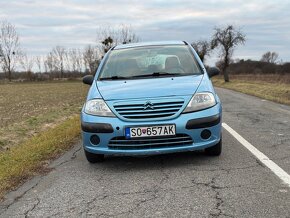 Citroen C3 1.4HDi - 2