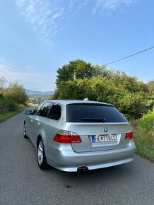 Bmw e61 530D - 2