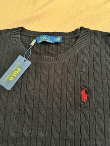 Polo Ralph Lauren sveter - 2