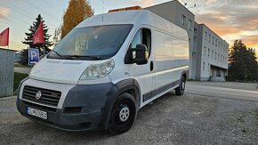 Fiat Ducato Dodávka 3.0 MJET L2H2 odpočet DPH - 2