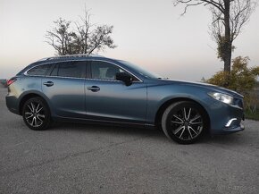 Mazda 6 Combi (Wagon) 6 2.2 Skyactiv-D - 2