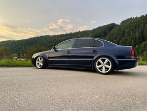 Superb 1.9tdi 96kw - 2