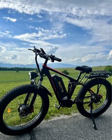 Elektro Bicykel Duotts S26 Pro Fatbike - 2