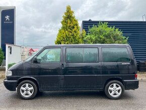 Volkswagen T4 Multivan 2.5 TDI 111 kW, 7m, M5 - 2