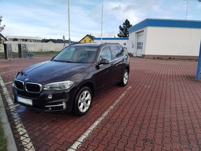 BMW X5 3.0XD (F15) - 2