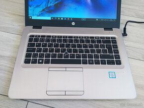 notebook HP 840 G3 - Core i5-6300u, 16GB, SSD - 2