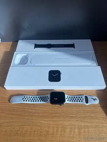 Predám apple WATCH SE 1.GEN 44mm, DOBRY stav, VOLNE, - 2