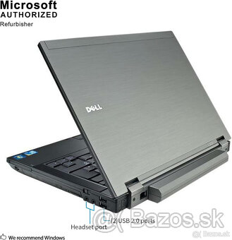 Dell E6410-I5/4Gb Ram/ 14" - 2