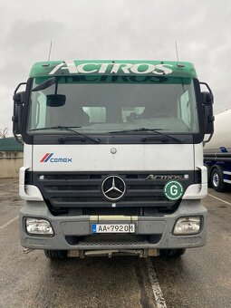 Domiešavač Mercedes-Benz Actros 3236 8x4 - nadstavba Stteter - 2