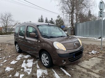 Predám Renault Kangoo 1.5 dci ročník 2012 - 2