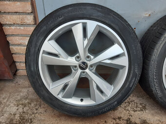 5x112  20"  Škoda Enyaq, VW ID.4,ID.5, Q4 E-tron -nové - 2