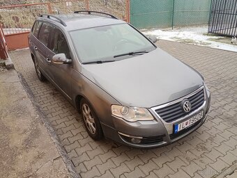 Volkswagen Passat variant b6 - 2