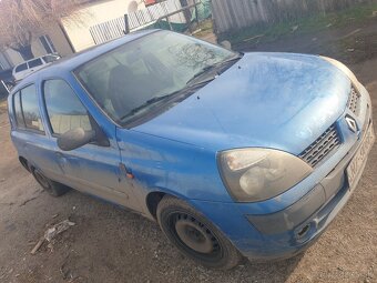 Renault clio 1.2 zlý imobilizer  treba vikodovat  motor 1000 - 2