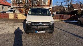 VW Transporter T6 2.0 TDI 75kw - 2