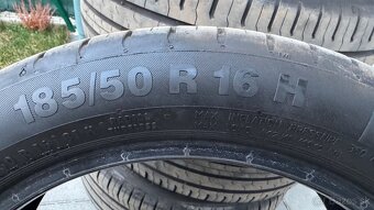 Conti Eco Contact 5 185/50 R16 H  letné DOT 1121 - 2