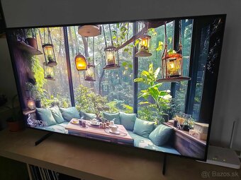 50" Samsung QE50Q60C TV - 2