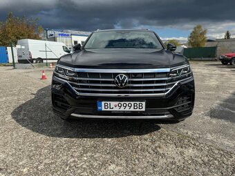 Volkswagen Touareg 3.0 V6 TDI R-Line 4Motion Tiptronic - 2