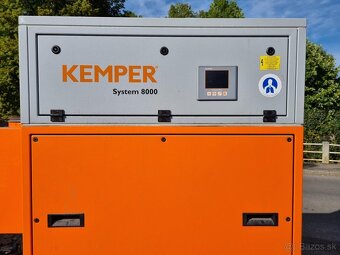 Odsávací zařízení KEMPER System 8000 - 2