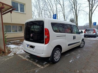 Fiat Doblo maxi AUTOMAT 95tis. - 2