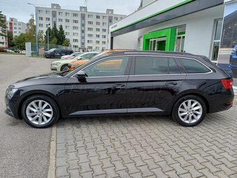 Škoda Superb Combi BENZÍN HYBRID PHEV DSG 12/2020 - 2