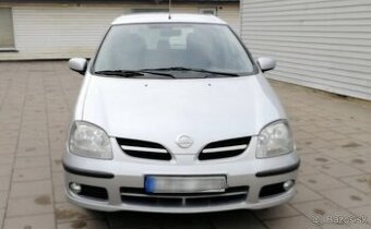 NISSAN ALMERA TINO II CVT AT SPORT 100TISIC KM - 2