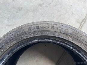 Continental contisportcontact 5 235/45/R17 W - 2