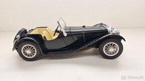 1:18 JAGUAR SS 100 - 2