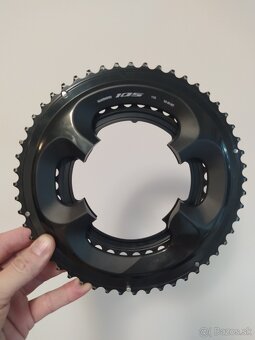 Prevodníky Shimano r7000 52/36

 - 2