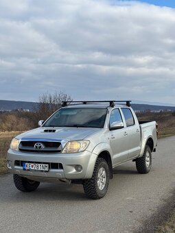 Toyota Hilux 2009 2.5d 4x4 - 2