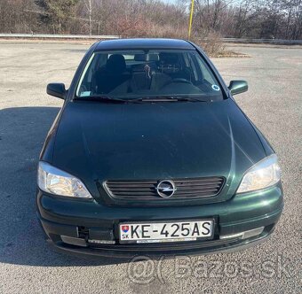 Opel Astra 1.6 16V - 2