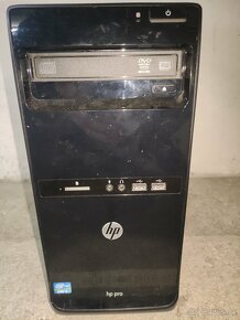 Predám HP PRO, i3 3250, 8GB RAM, 256GB SSD, tichý chod - 2