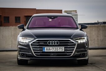 Audi A8 Long 3.0 L 55 TFSI Quattro tiptronic - 2